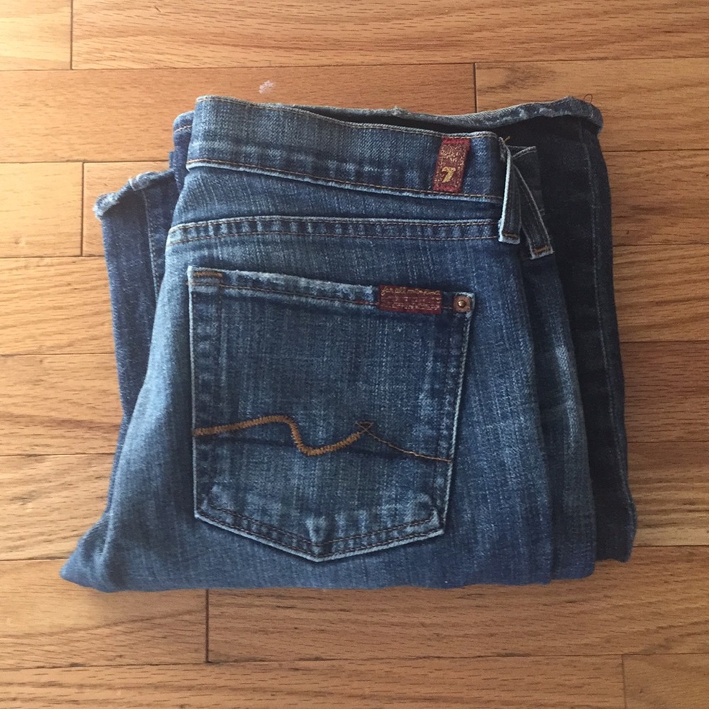 Seven for all Mankind Jeans